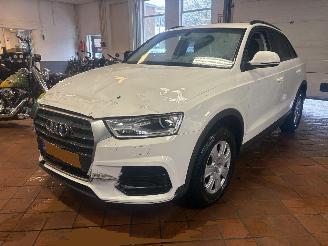 skadebil auto Audi Q3 1.4 TFSI 150 PK AUTOMAAT PANORAMA 2016/6