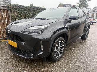 krockskadad bil auto Toyota Yaris Cross 1.5 HYBRID SPORT 2023 2023/6