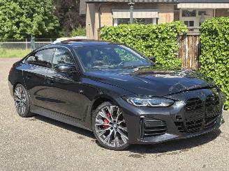 Damaged car BMW 4-serie M440i xDrive M-SPORT Edition Plus 374PK AUTOMAAT NIEUW PRIJS€ 121.318,-. 2024/4