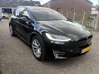 Tesla Model X 75D Base 333pk nap 2 sleutels vleugel deuren picture 9