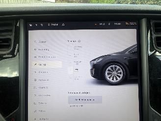 Tesla Model X 75D Base 333pk nap 2 sleutels vleugel deuren picture 19