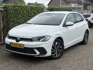 Unfallwagen Volkswagen Polo 1.0 TSI SPORT LIFE NAP 2023/4