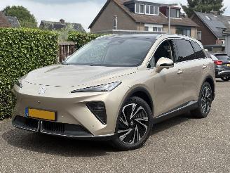 Schadeauto MG MG S6 EV Luxury 4WD 77 kWh 362PK SPLINTER NIEUW 2026/1