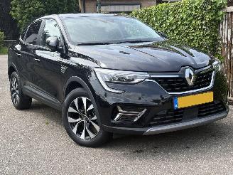 Coche accidentado Renault Arkana 1.6 E-TECH HYBRID 145 ZEN 117PK AUTOMAAT 2022/7