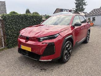 Citroën C5 Aircross NIEUW 74 KWH COMFORT RANGE 2026 picture 3