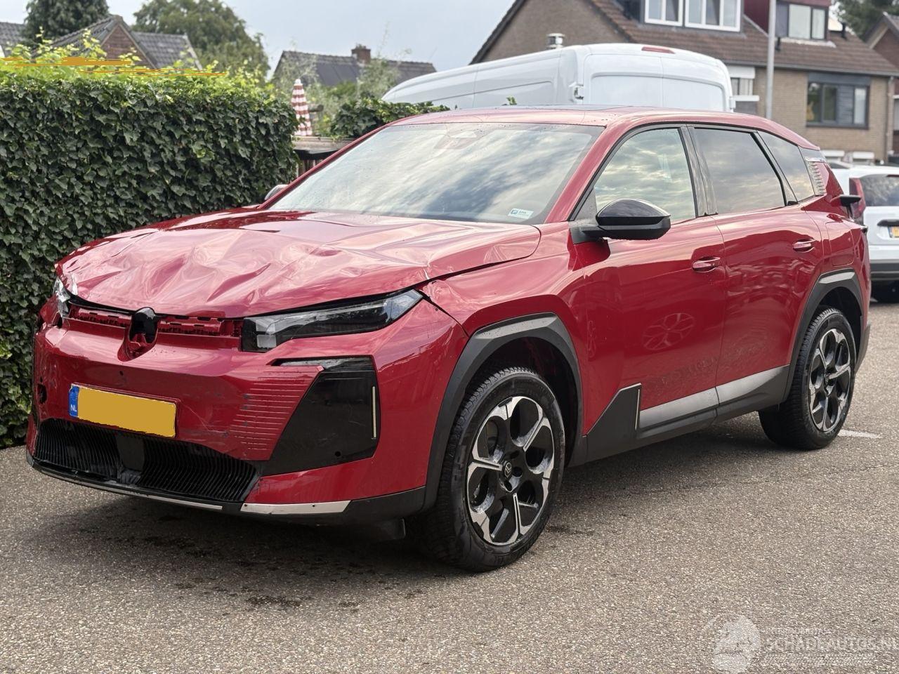 Citroën C5 Aircross NIEUW 74 KWH COMFORT RANGE 2026