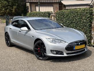 škoda osobní automobily Tesla Model S P85D 423PK AWD AUTOMAAT 2015/5