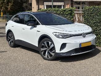 škoda osobní automobily Volkswagen ID.4 FIRST 77 KWH 204PK AUTOMAAT 2020/12