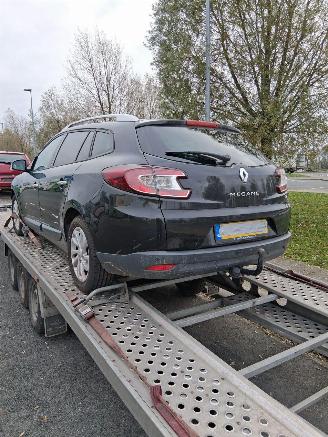 Renault Mégane 1.4 16V TCe 130 Combi/o 4Dr Benzine 1.397cc 96kW (131pk) picture 7