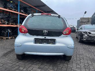 Toyota Aygo 1.0 12V VVT-i Hatchback  Benzine 998cc 50kW (68pk) picture 10