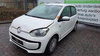 Volkswagen Up! 1.0 12V 60 Hatchback  Benzine 999cc 44kW (60pk) FWD picture 2