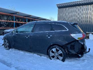 Kia Cee d 1.6 GDI 16V Combi/o  Benzine 1,591cc 99kW (135pk) picture 7