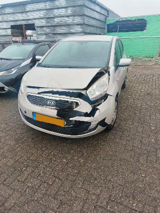 Unfallwagen Kia Venga  2010/1