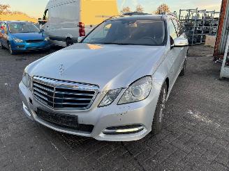 Mercedes E-klasse 350CDI picture 2