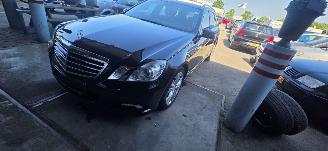 skadebil auto Mercedes E-klasse E 350 CDI 4MATIC Estate 2010/5