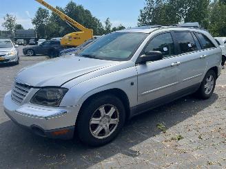 Chrysler Pacifica 3.5 V6 24V SUV  Benzine 3.518cc 186kW (253pk) picture 5