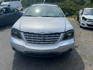 Damaged car Chrysler Pacifica 3.5 V6 24V SUV  Benzine 3.518cc 186kW (253pk) 2005/5
