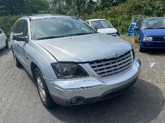Chrysler Pacifica 3.5 V6 24V SUV  Benzine 3.518cc 186kW (253pk) picture 2