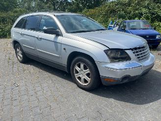 Chrysler Pacifica 3.5 V6 24V SUV  Benzine 3.518cc 186kW (253pk) picture 8
