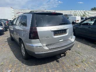 Chrysler Pacifica 3.5 V6 24V SUV  Benzine 3.518cc 186kW (253pk) picture 11