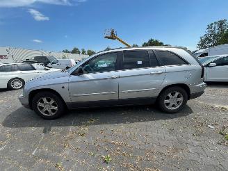 Chrysler Pacifica 3.5 V6 24V SUV  Benzine 3.518cc 186kW (253pk) picture 4