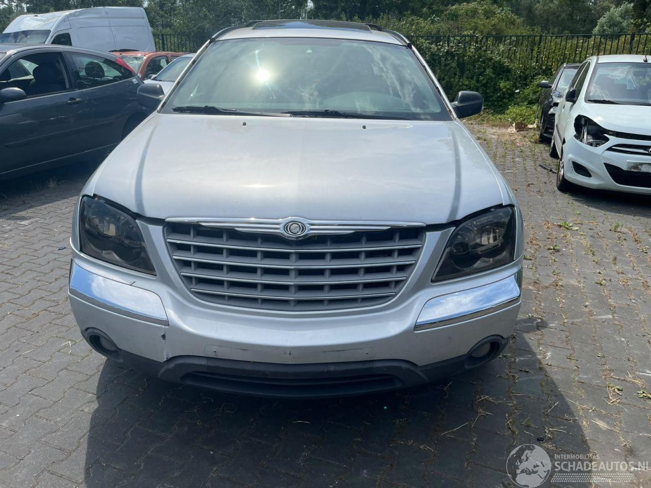 Chrysler Pacifica 3.5 V6 24V SUV  Benzine 3.518cc 186kW (253pk)