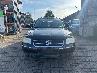 Voiture accidenté Volkswagen Passat 2.0 20V Combi/o  Benzine 1.984cc 96kW (131pk) FWD 2005/4