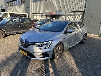 Auto incidentate Renault Mégane 1.3 TCe Intens 2022/2