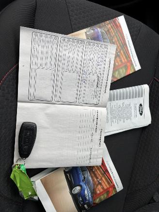 Ford Focus 1.5 EcoB.SCTi WAG picture 18