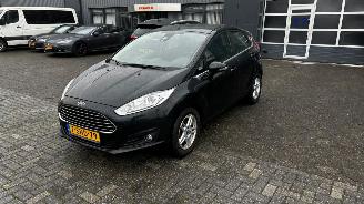Schadeauto Ford Fiesta 1.0 Ecoboost Titanium 2013/9