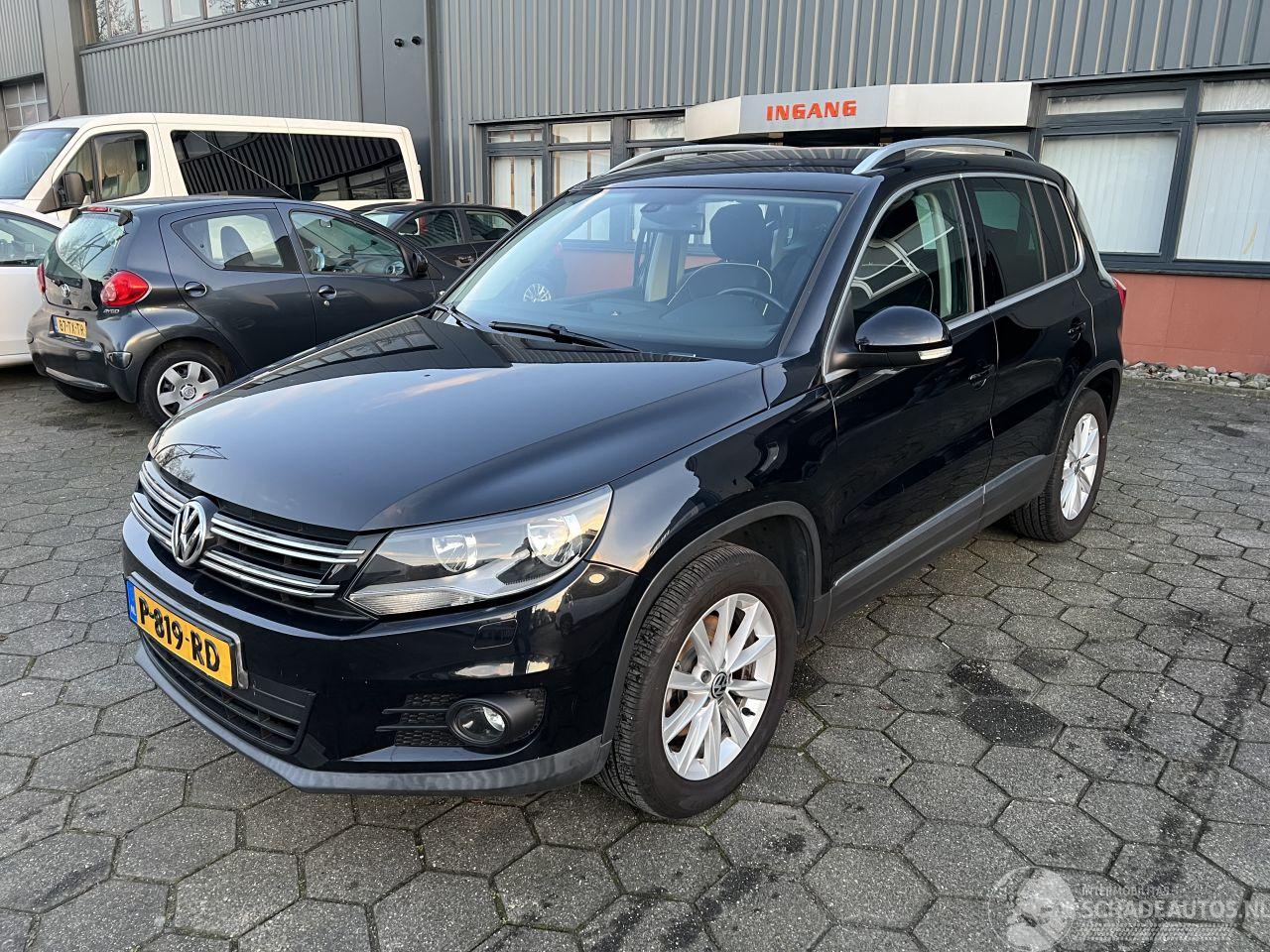 Volkswagen Tiguan 1.4 TSI BMT