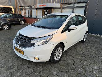  Nissan Note 1.2 Acenta 2014/1
