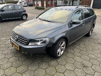  Volkswagen Passat 1.6 TDI BM Variant 2012/3