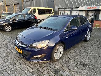  Opel Astra 1.4 Tubo Design Edition 2014/4