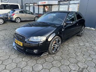 skadebil auto Audi A3 Ambition 1.6 75KW 2005/9