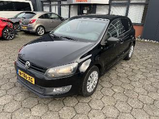 Schadeauto Volkswagen Polo 1.2 16V Trendline 2009/12