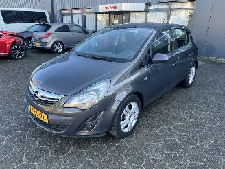 Unfallwagen Opel Corsa 1.2 EcoFlex Design Edition LPG 2013/10