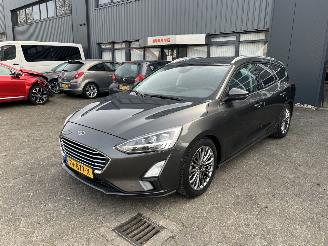 Auto incidentate Ford Focus 1.0 EcoBoost Titanium Business 2018/11