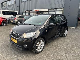 Unfallwagen Skoda Citigo 1.0 Easy 2012/12