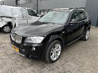 Auto incidentate BMW X3 XDRIVE28I High Executive 2011/4