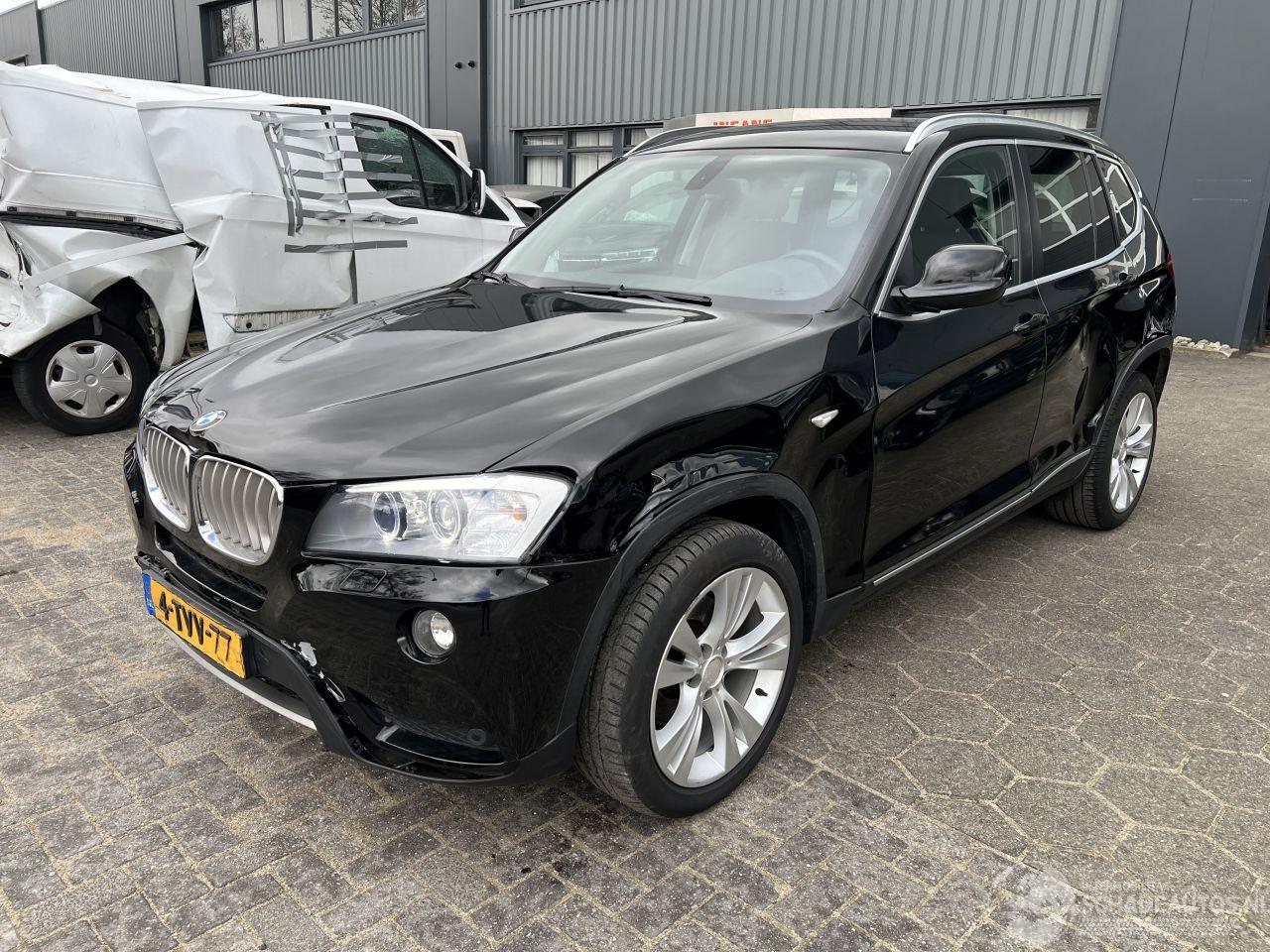 BMW X3 XDRIVE28I High Executive