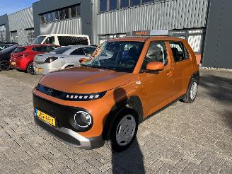 Schadeauto Hyundai Inster E-Motion 49 kWh 2025/8
