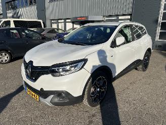skadebil auto Renault Kadjar 1.2 TCe Bose 2018/6