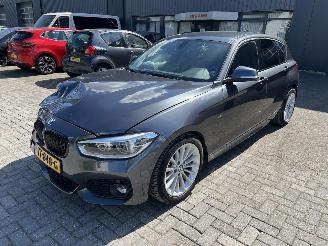 Avarii autoturisme BMW 1-serie 118i Executive 2018/10