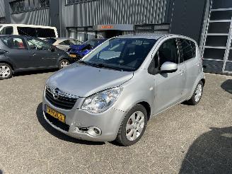Voiture accidenté Opel Agila 1.0 Enjoy 2008/12