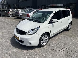 Avarii autoturisme Nissan Note 1.4 Acenta 2010/5