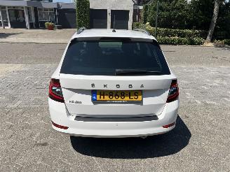 Skoda Fabia Combi 1.0 TSI Bus. Edition picture 4