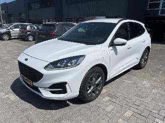 Coche accidentado Ford Kuga 2.5 PHEV ST-Line 2022/5