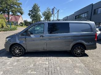 Mercedes Vito 119 CDI Lang 4X4 Dubbel Cabine picture 35