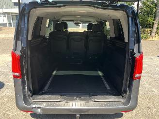 Mercedes Vito 119 CDI Lang 4X4 Dubbel Cabine picture 18